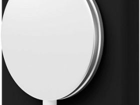 Чехол VLP Aster Case MagSafe для Galaxy S24 FE черный