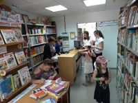 Детская библиотека имени П. В. Лебеденко