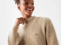 Женский свитер Lacoste Regular Fit