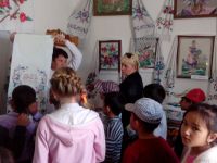 Марьинская сельская библиотека