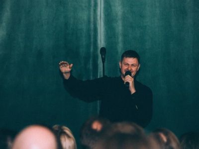 Двенадцать (Поэтический театр «Муза»)