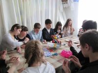 Историко­-краеведческий музей поселка Лобва