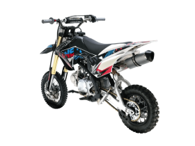 Мотоцикл JMC 110 S V3.0 12/10 PITBIKE