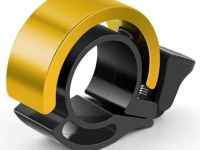 Звонок ACME ударный круглый (красный / черный 31.8 мм)