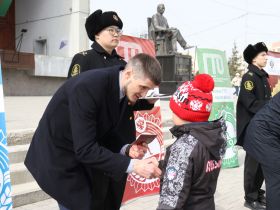 Более сотни якутян получили знаки отличия комплекса «ГТО»