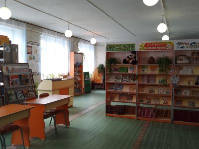 Варваровская сельская библиотека Чистоозерного района