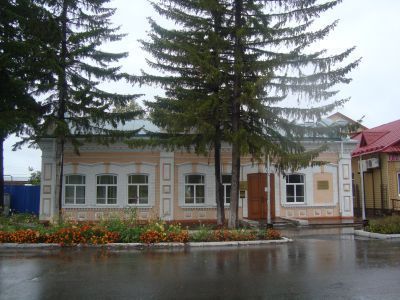 Дом жилой купеческий