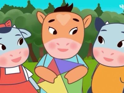 Якутские мультфильмы покажут на выставке-форуме «Россия»