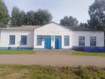 Гудбуровский сельский клуб