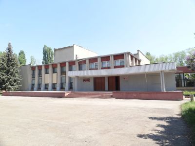 Дом культуры «Новопушкинский»