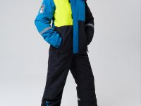 Комбинезон текстильный с полиуретановым покрытием для мальчиков