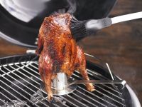 Rosle Приспособление для приготовления курицы на гриле Rosle