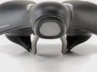 Седло Selle Royal Respiro Moderate Man (черный)