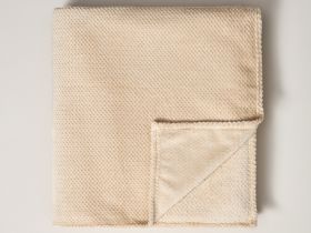 Плед Casella, бежевый