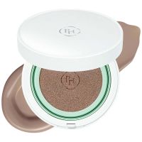 Стойкий полуматовый кушон с центеллой Purito Seoul Wonder Releaf Centella BB Cushion SPF30 PA+++ 21 Light Beige
