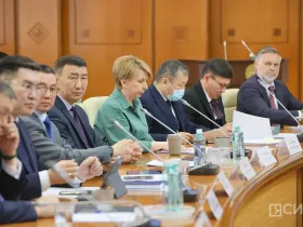 Прогноз непростой: глава Якутии поручил районам быть готовыми к безопасному пропуску паводка