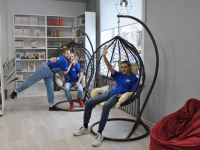 Библиотека для юношества № 3 города Волгодонска