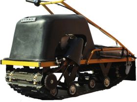 Мотобуксировщик LEBEDEV MOTORS Рекс LA513