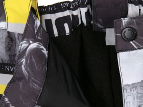 Зимний комплект из мембранной ткани для мальчика