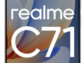 Смартфон realme