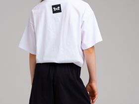 Шорты трикотажные для девочек, 2 шт в комплекте