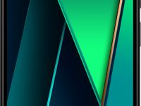 Смартфон POCO C75 6/128 ГБ Чёрный