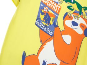 Футболка для маленького мальчика