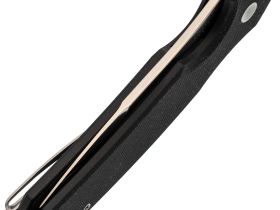 Складной нож Mr.Blade Hellcat Mini сталь VG-10, рукоять Black G10