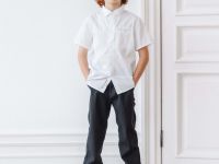 Брюки для мальчика