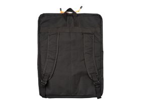 Рюкзак для художественных принадлежностей MIYA А3, Черно-Белая