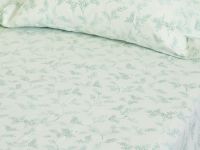 Простыня на резинке Botanica