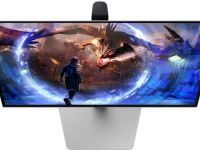 Монитор Samsung 27” Odyssey G4 FHD, 300 Гц черный