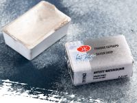 Акварель "Белые Ночи" в кювете Медь