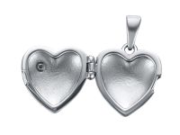 Подвеска из серебра с бриллиантом э0601пд11186200