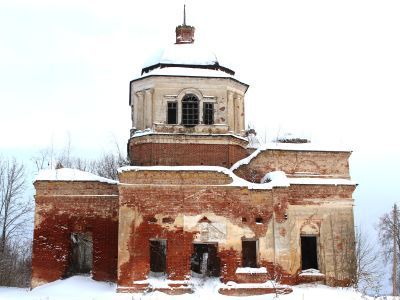 Вознесенская церковь