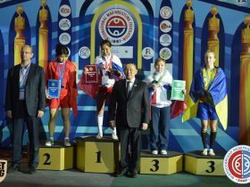 Финал Кубка мира по мас-рестлингу - 2015. Итоги первого дня соревнований.