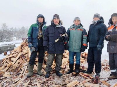 100 добрых дел ГУП «ЖКХ РС (Я)» в год столетия Якутской АССР