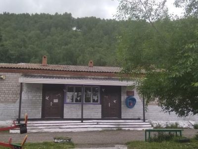 Шарыпская сельская библиотека