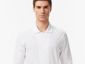 Мужская рубашка Lacoste