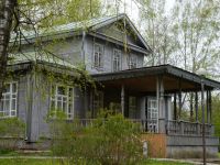 Музей-усадьба Ганшиных