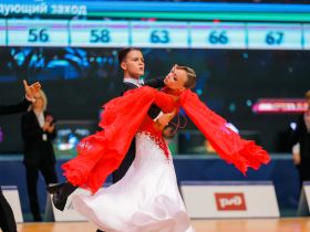 В Якутске начались всероссийские соревнования по танцевальному спорту