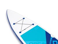 Надувная доска для SUP-бординга SIRENA ORCA 11.6