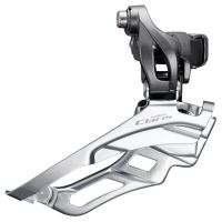 Передний переключатель Shimano Claris FD-R2030 3x8 (на упор (braze on))