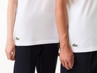 Футболка Lacoste Unisex из хлопка