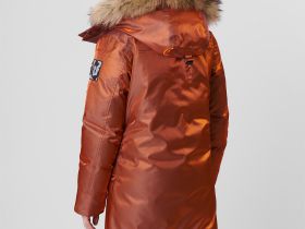 Полупальто пуховое Kodiak GL II Женское