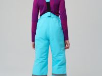 Комплект текстильный с полиуретановым покрытием для девочек: куртка, брюки