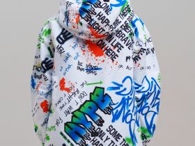 Куртка текстильная с полиуретановым покрытием для мальчиков (ветровка)