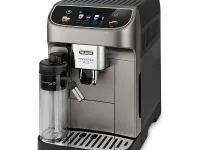 Кофемашина De'Longhi Magnifica Plus ECAM320.70.TB (Titanium Black)