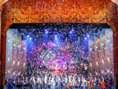 Let It Snow! Let It Snow! Let It Snow!