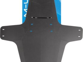 Мини-крыло универсальное ACME M-Wave MUD MAX FLEX F+R (черный)